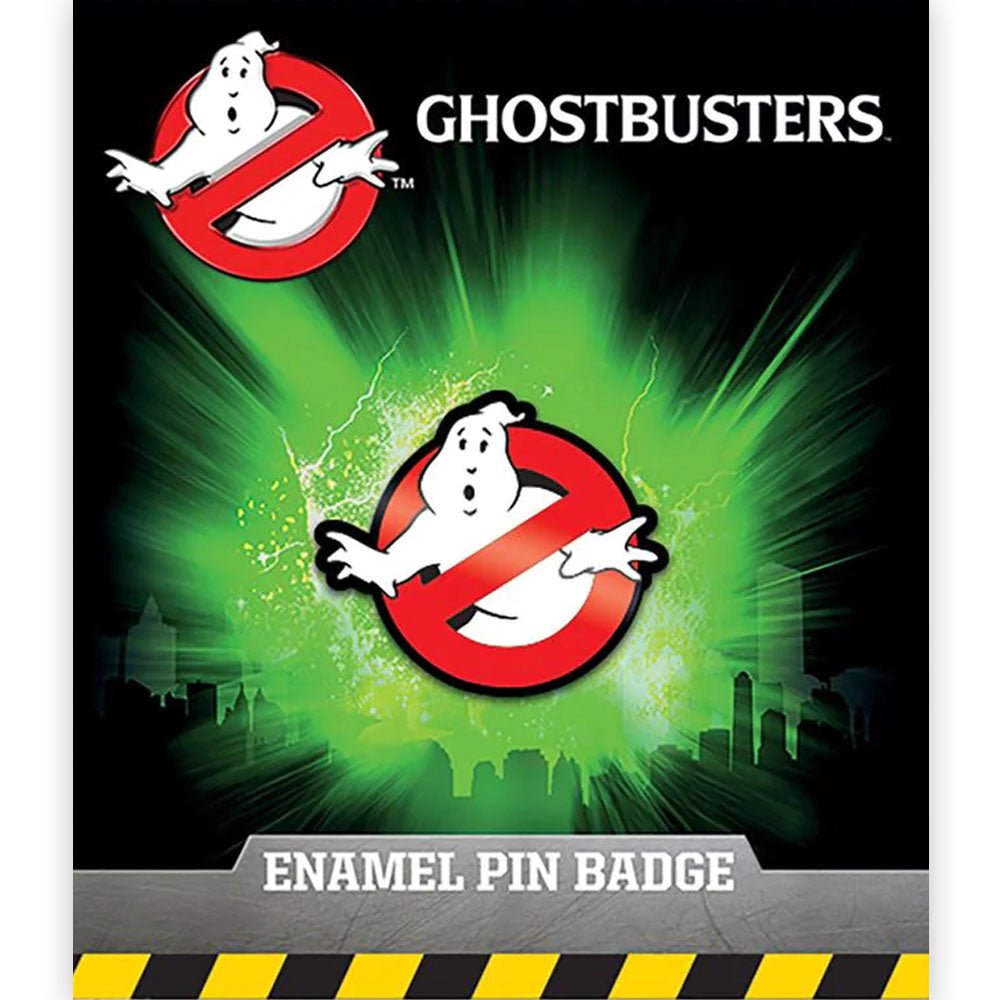 GHOSTBUSTERS ゴーストバスターズ - Logo / バッジ - PGS
